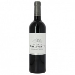 Bouteille Château De Chelivette - Rouge (2019) Château de Chelivette