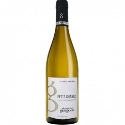 Bouteille Petit Chablis - Blanc (2022) Domaine Guéguen