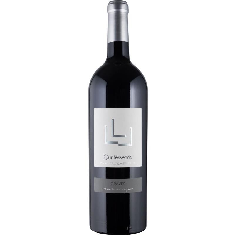 Bouteille Quintessence De Lassalle - Rouge (2018) Château Lassalle