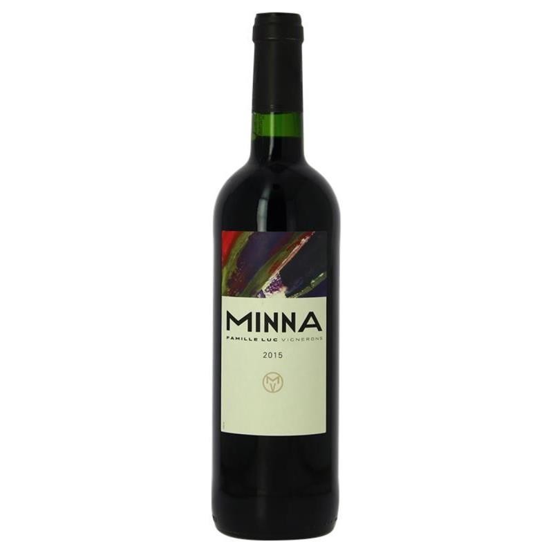 Bouteille Minna - Rouge (2015) Villa Minna Vineyard
