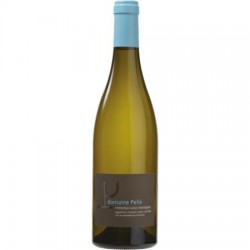 Bouteille Morogues - Blanc (2021) Domaine Pellé