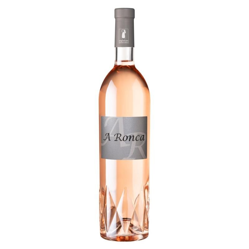 Bouteille Vin De Corse Aop Calvi - Rosé (2023) Domaine Figarella et A Ronca