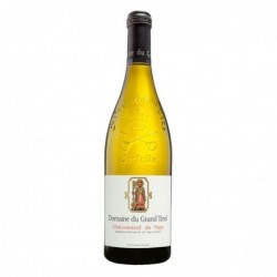Bouteille Châteauneuf-Du-Pape - Blanc (2023) Domaine du Grand Tinel