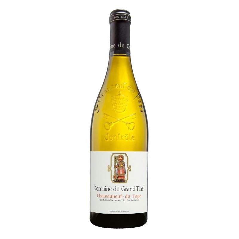 Bouteille Châteauneuf-Du-Pape - Blanc (2023) Domaine du Grand Tinel