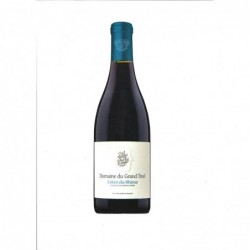Bouteille Côtes Du Rhône - Rouge (2022) Domaine du Grand Tinel