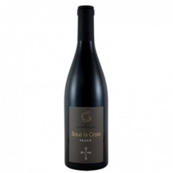 Bouteille Sous La Croix - Rouge (2023) Domaine Les Capréoles