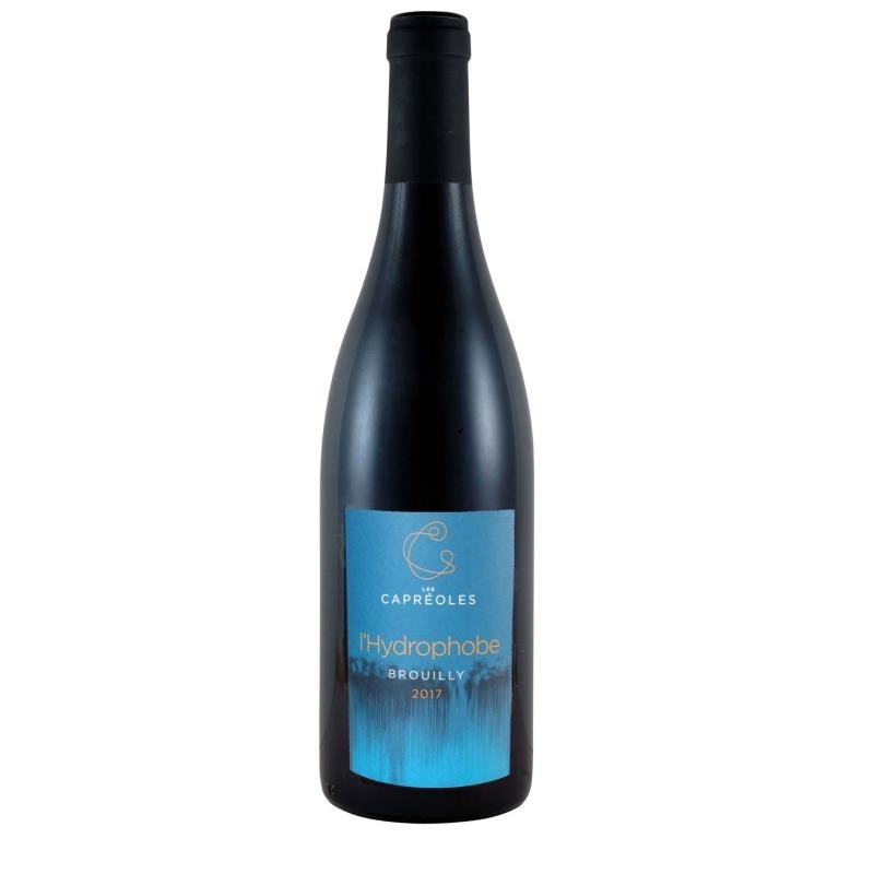 Bouteille L'hydrophobe - Rouge (2024) Domaine Les Capréoles
