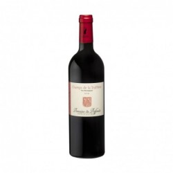 Bouteille Champs De La Truffière - Rouge (2014) Domaine du Deffends