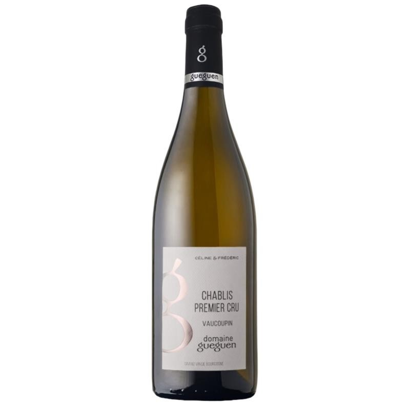 Bouteille Chablis 1er Cru Vaucoupin - Blanc (2020) Domaine Guéguen