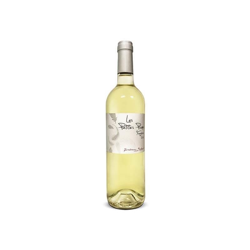 Bouteille Les Petites Plumes - Blanc (2022) Chateau Haut Lignières