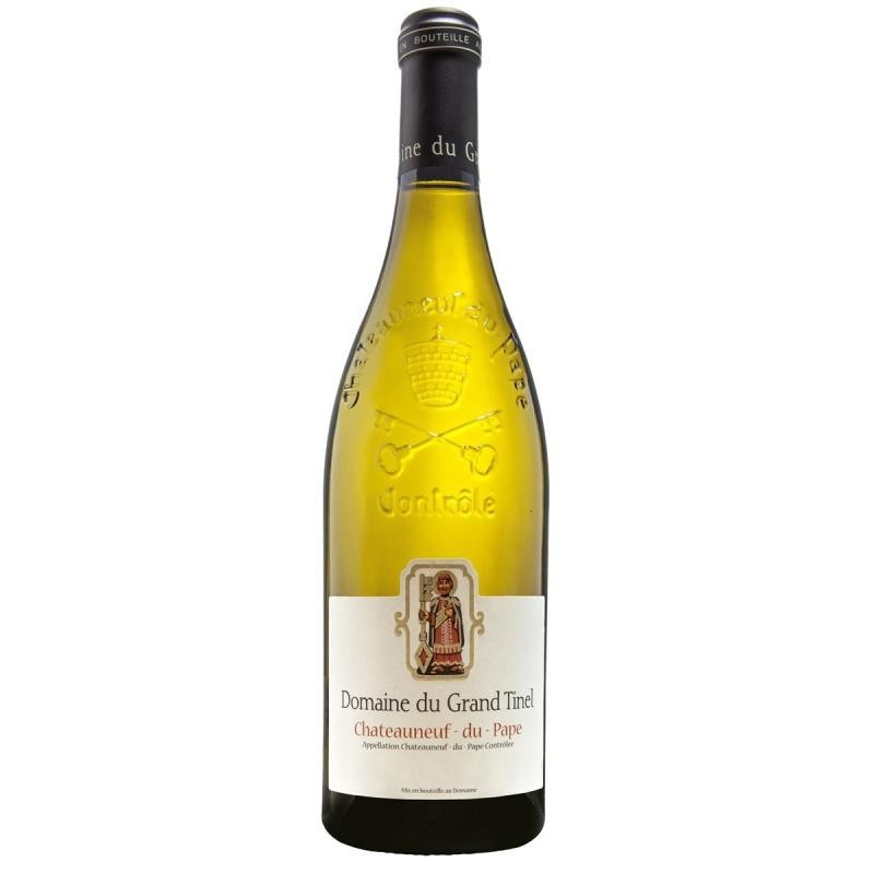 Bouteille Châteauneuf-Du-Pape - Blanc (2017) Domaine du Grand Tinel