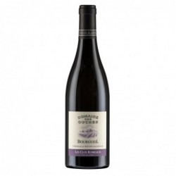 Bouteille Les Clos Boireaux - Rouge (2020) Domaine des Ouches
