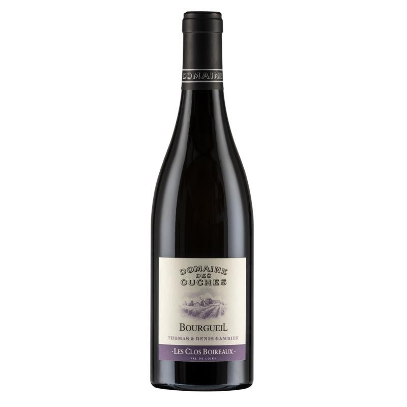 Bouteille Les Clos Boireaux - Rouge (2020) Domaine des Ouches