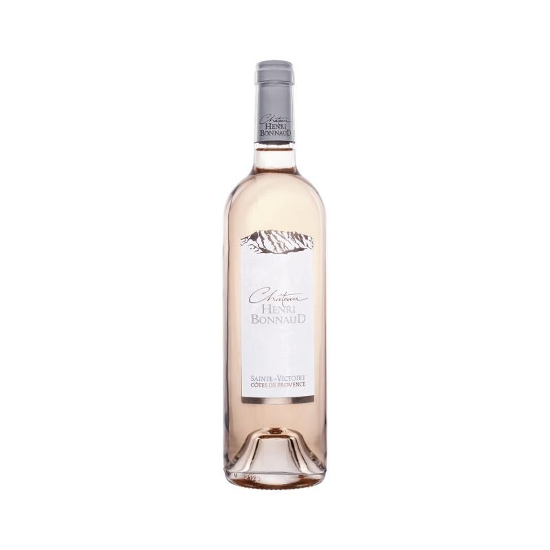 Bouteille Sainte-Victoire - Rosé (2022) Château Bonnaud Henri