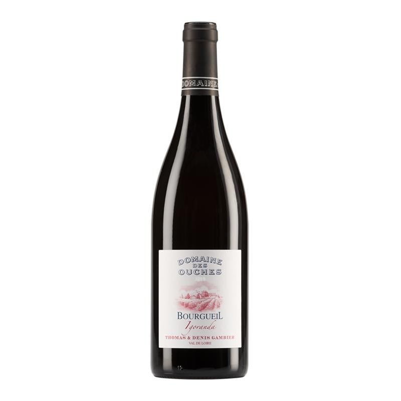 Bouteille Igoronda - Rouge (2020) Domaine des Ouches
