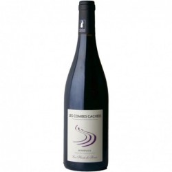Bouteille Les Hauts De Siran - Rouge (2020) Les Combes Cachées