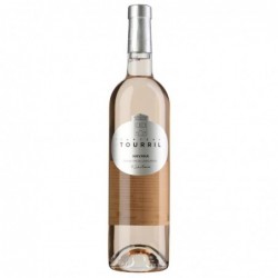 Bouteille Havana - Rosé (2023) Château Tourril