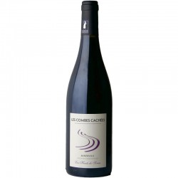Bouteille Les Hauts De Siran - Rouge (2020) Les Combes Cachées
