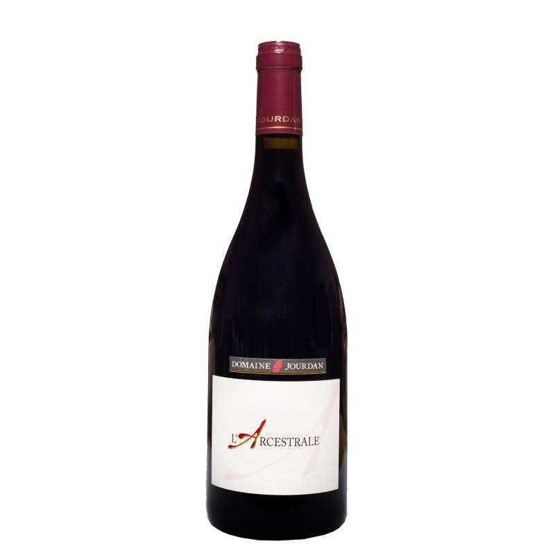 Bouteille Arcestrale - Rouge (2017) Jourdan et Pichard