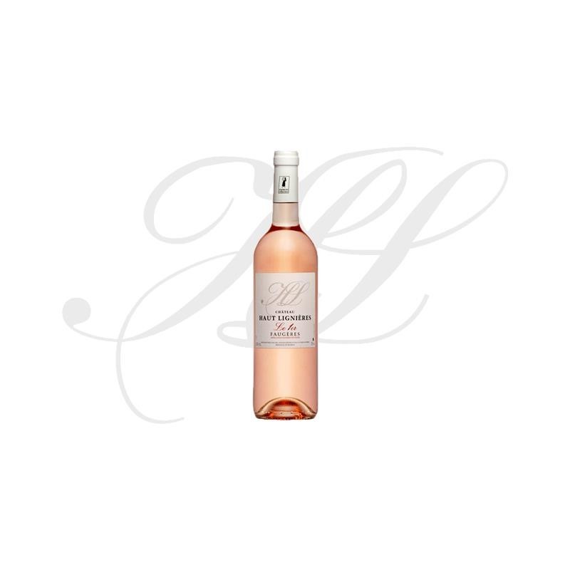 Bouteille Le 1er - Rosé (2022) Chateau Haut Lignières