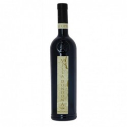 Bouteille Oppidum - Rouge (2015) Villa Dondona