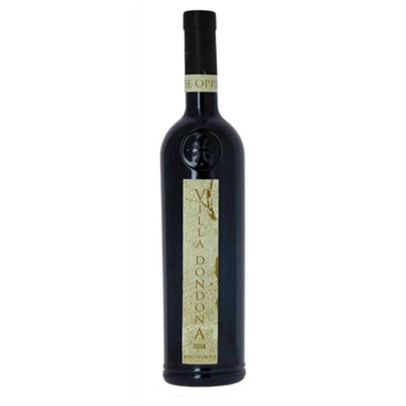 Bouteille Oppidum - Rouge (2015) Villa Dondona