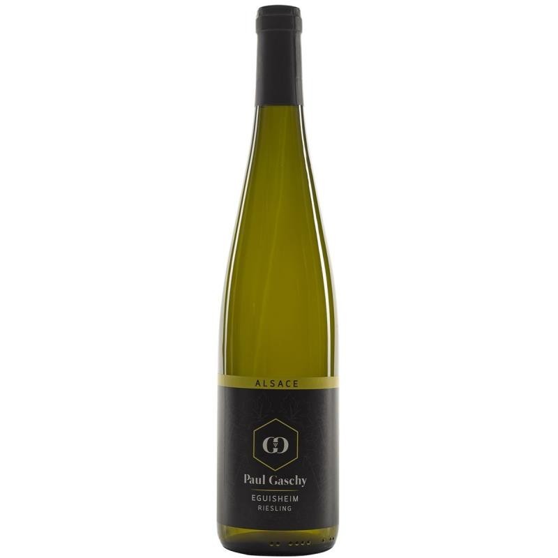 Bouteille Riesling Eguisheim - Blanc (2015) Domaine Gaschy