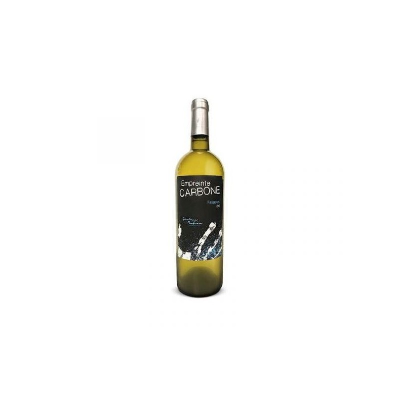 Bouteille Empreinte Carbone - Blanc (2020) Chateau Haut Lignières