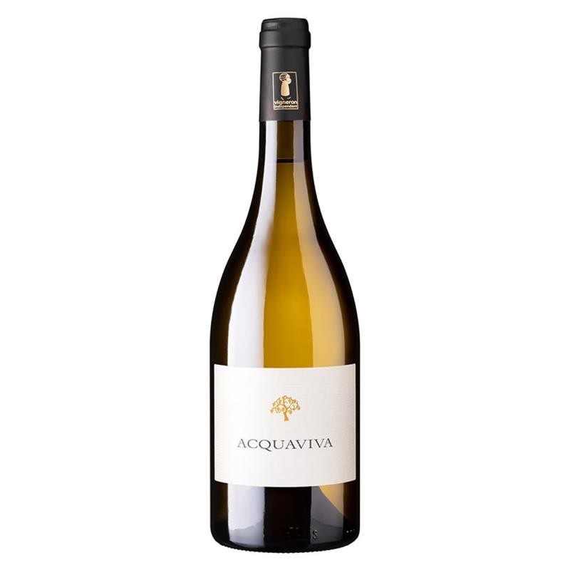 Bouteille Acquaviva - Blanc (2021) Domaine Figarella et A Ronca