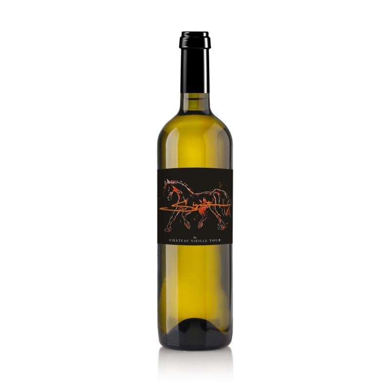 Bouteille Cuvée Signature - Blanc (2022) Château Vieille Tour