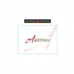 Etiquette Jourdan et Pichard Arcestrale - Rouge 2020