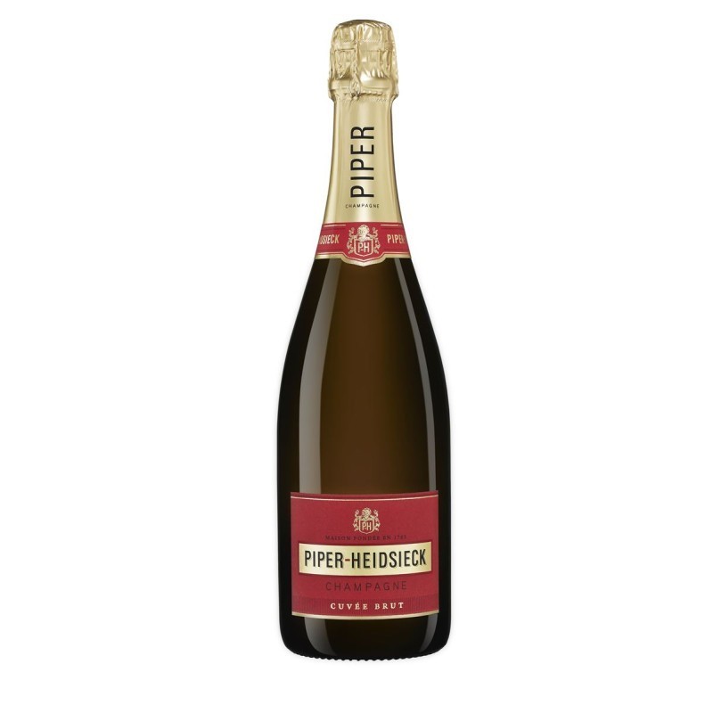 Bouteille Cuvee Brut - Effervescent (N.M.) Piper-Heidsieck