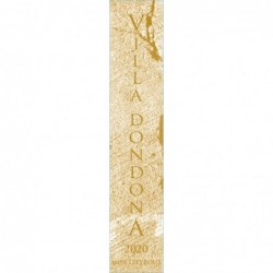 Etiquette Villa Dondona Villa Dondona - Rouge 2020