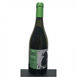 Bouteille Pantagruel - Blanc (2022) Ciry Cattaneo