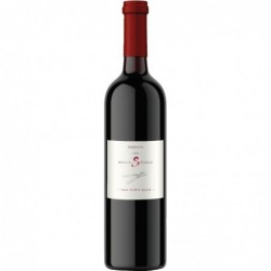 Bouteille Sans Soufre Ajouté - Rouge (2019) Château Brulesécaille