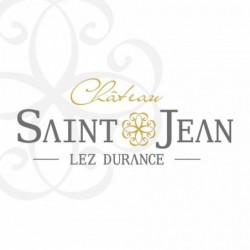 Logo du domaine Château Saint-Jean Lez Durance