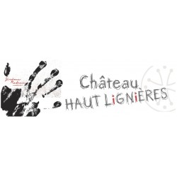 Logo du domaine Chateau Haut Lignières
