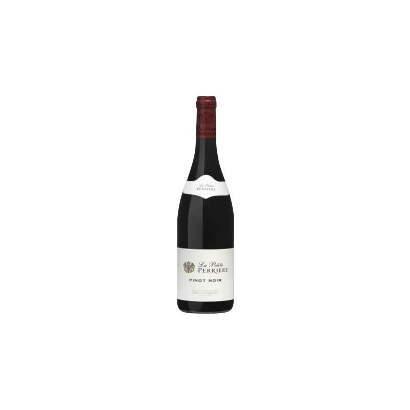 Bouteille Pinot Noir  La Petite Perrière - Rouge (2019) La Perrière