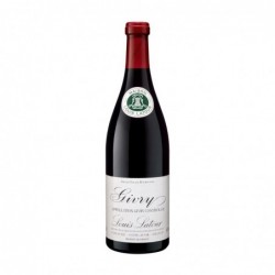 Bouteille Givry - Rouge (2017) Latour