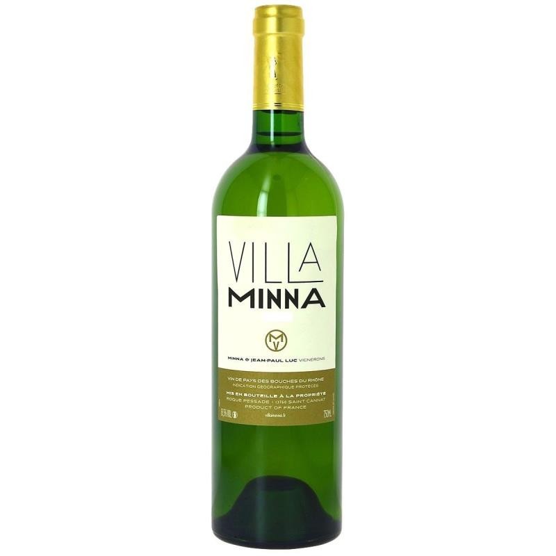 Bouteille Villa Minna - Blanc (2020) Villa Minna Vineyard