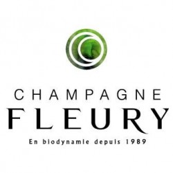 Logo du domaine Champagne Fleury Fleury  Jean-Sébastien- Morgane - Benoît Champagne