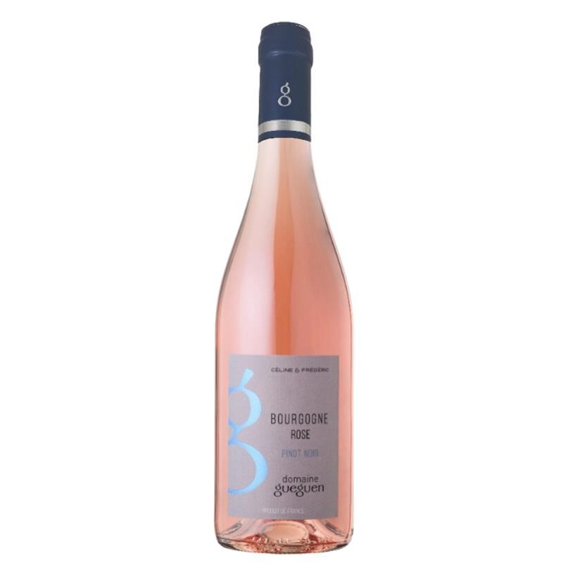 Bouteille Bourgogne - Rosé (2018) Domaine Guéguen