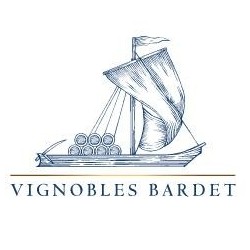 Logo du domaine Vignobles Bardet Philippe Bardet Rive Droite