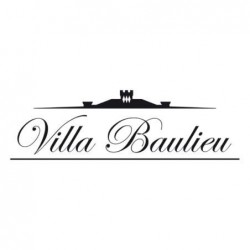 Logo du domaine Villa Baulieu Bérengère GUENANT Provence