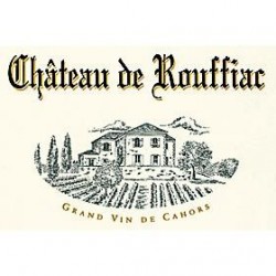 Logo du domaine Château de Rouffiac Sud-Ouest