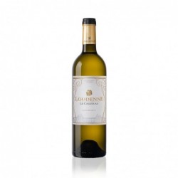Bouteille Bordeaux Aop Blanc - Blanc (2017) Château Loudenne