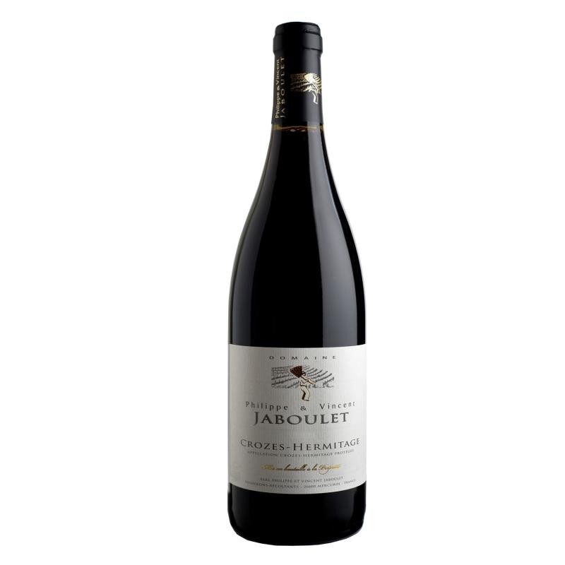 Bouteille Crozes-Hermitage - Rouge (2018) Domaine Jaboulet