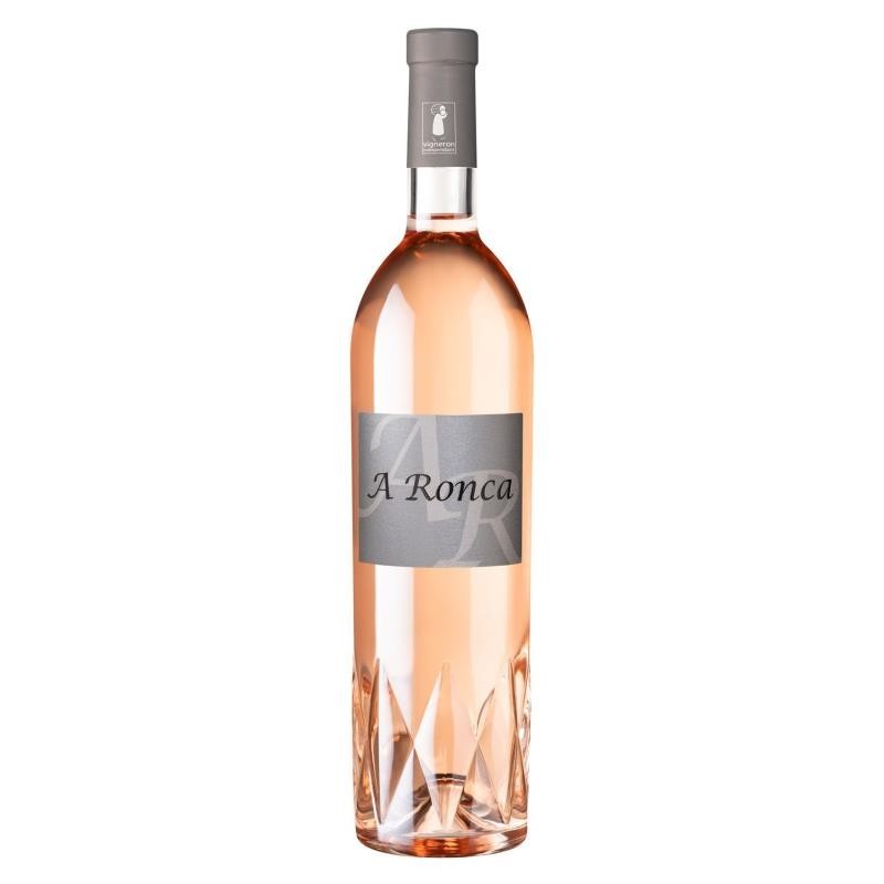 Bouteille Vin De Corse Aop Calvi - Rosé (2020) Domaine Figarella et A Ronca