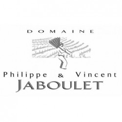 Etiquette Domaine Jaboulet
