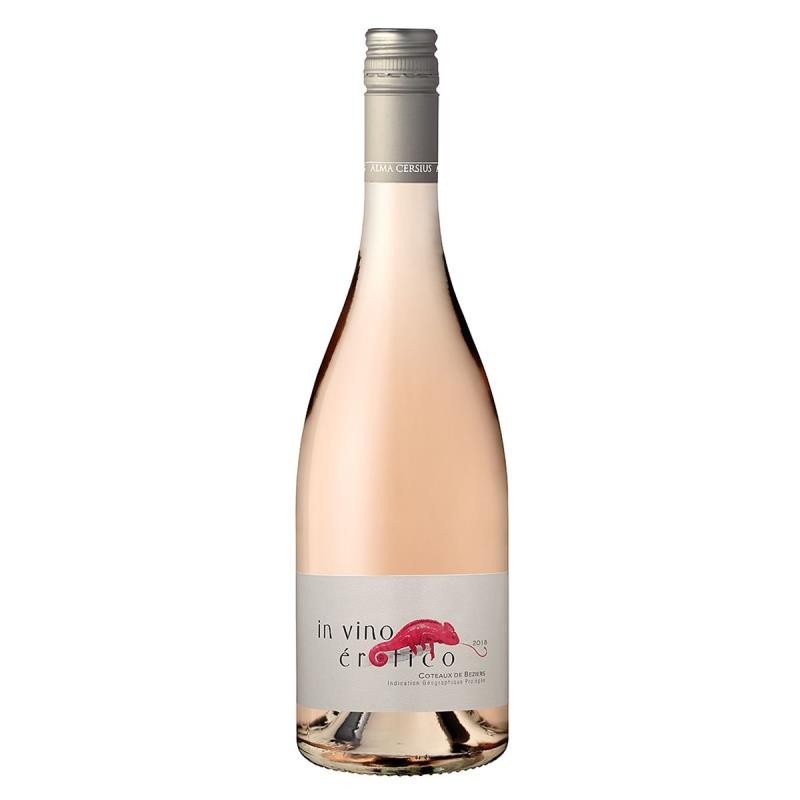 Bouteille In Vino Erotico - Rosé (2020) Alma Cersius